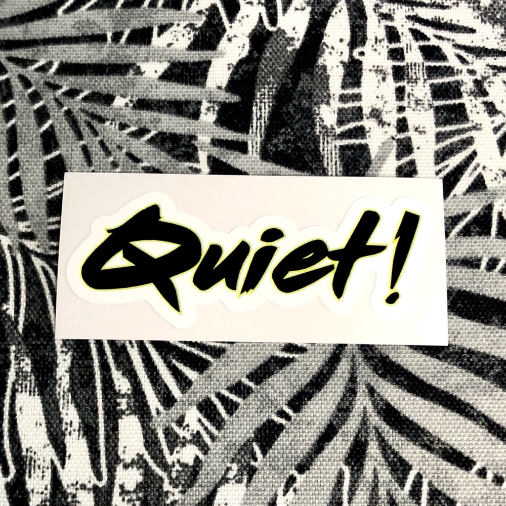 5x5 Cobra Kai Decals